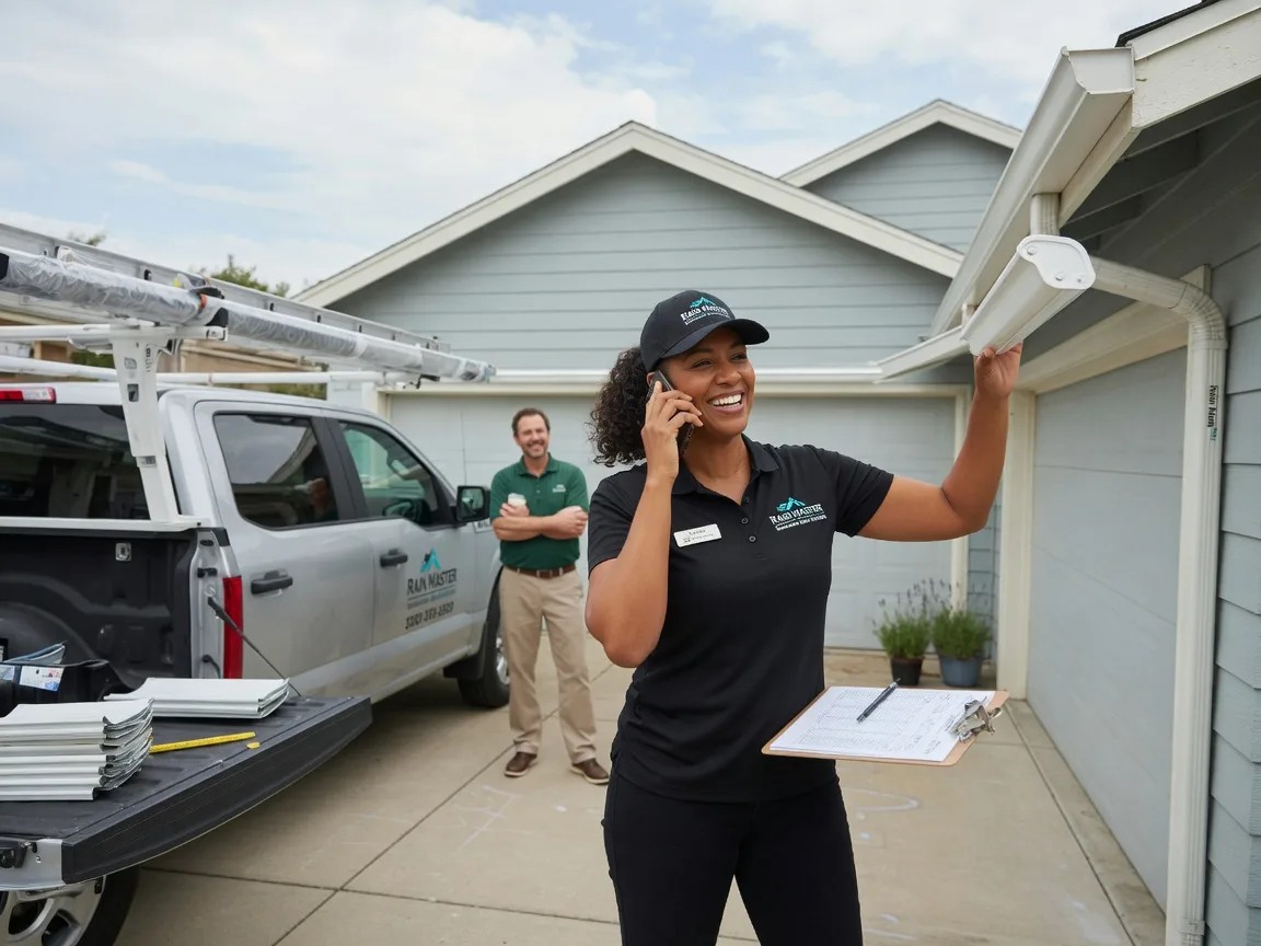 Gutter Installation Gate, OK FAQs